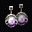 净化之耳环 Earrings of Purification