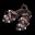 银钉皮凉鞋 Studded Leather Sandals