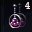 冰之女王的耳环 Lv.4 Ice Queen's Earring Lv.4
