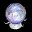 水晶球 Crystal Ball of Necromancer
