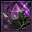 失去气息的 黑暗精灵水晶(破坏盔甲) Lost Breath Dark Spirit Crystal (Armor Break)
