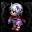 魔法娃娃：黑暗妖精(♀) Magic Doll: Darkelf(♀)