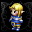 魔法娃娃：妖精(♂) Magic Doll: Elf(♂)