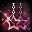 星星力量耳环 Stars STR Earrings