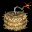 点火的稻草炸弹 Burning Straw Bomb