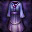灭魔的 披肩 Immunity Magic Robe