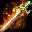 火神赫发斯特斯双手剑 Volcano God Two Handed Sword