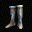 蓝海贼长靴 Blue Pirate Boots