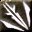 冰箭 Ice Dagger