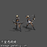 黑暗精灵(遗忘之岛)