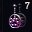冰之女王的耳环 Lv.7 Ice Queen's Earring Lv.7