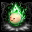 燃烧的橘炽娃娃：绿光 Lv.1 Magic Doll: Green Ligjt