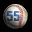金珍成签名球 KIM JIN SUNG Signed Ball