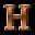 字母 H Word H