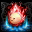 爆发的橘炽娃娃：红火 Lv.3 Magic Doll: Red Fire