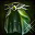 封印的+6 魔化的黑帝斯斗篷(抗地) Sealed +6 Enchanted Hades Cloak(Resist Earth)