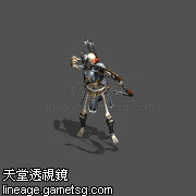 巨大骷髅神射手