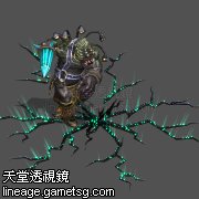地龙的守门人