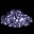 水龙鳞 Blue Dragon Scales