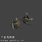 异变 蜥蜴人(A)(秘谭2)