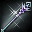 封印的 +9战神马尔斯法杖 Sealed +9 War God Mars Staff