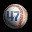 罗成范签名球 NA SUNG BUM Signed Ball