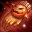万圣节南瓜手套 Pumpkin Gloves