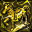 金龙马石像 Golden Dragon Horse Statue