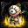 光彩照人的魔法娃娃:独眼巨人(商城) Lv.5 Magic Doll: Cyclops
