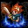 爆击火焰冲击的骑士帕克 Critical Flame Shock Knight Park Magic Doll
