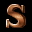 可疑字母S Word S