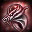 防御的龙牙戒指(火) Ring of DEF Dragon Tooth(Fire)