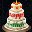 梦幻的生日蛋糕 Fantasy Birthday Cake