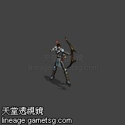 暴风之刃弓箭手