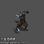 实验变异怪(水晶恶魔)