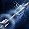 水灵的黑色米索莉箭 Water Spirit Black Mithril Arrow