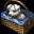 高丽犬篮子 Jindo Dog Basket