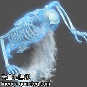 巨型骷髅