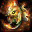 火神赫发斯特斯奇古兽 Volcano God Kiringku
