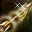 地灵的黑色米索莉箭 Earth Spirit Black Mithril Arrow