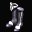 黑暗 长靴 Dark Boots