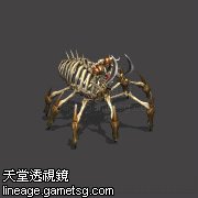 不灭的骷髅骑士
