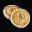 月饼 Round rice-cake
