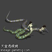邪恶的蛇女
