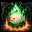 雷厉的橘炽娃娃：绿光 Lv.4 Magic Doll: Green Ligjt