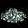 地龙鳞 Green Dragon Scales