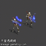 骷髅神射手