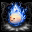 燃烧的橘炽娃娃：蓝炙 Lv.1 Magic Doll: Blue Broil