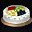 鲜奶油蛋糕 Fresh Cream Cake