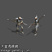 不灭的骷髅近卫兵